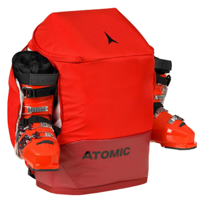 Sac à chaussures et casque de ski Atomic RS Pack 30l rouge/rouge rio